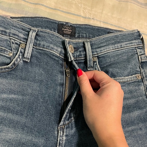 Citizens of Humanity High Rise Rocket in Orbit 26 - Picture 3 of 11